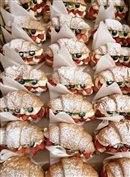 párty š croissanty sladké