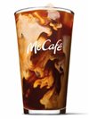 mcdonalds caffé latte
